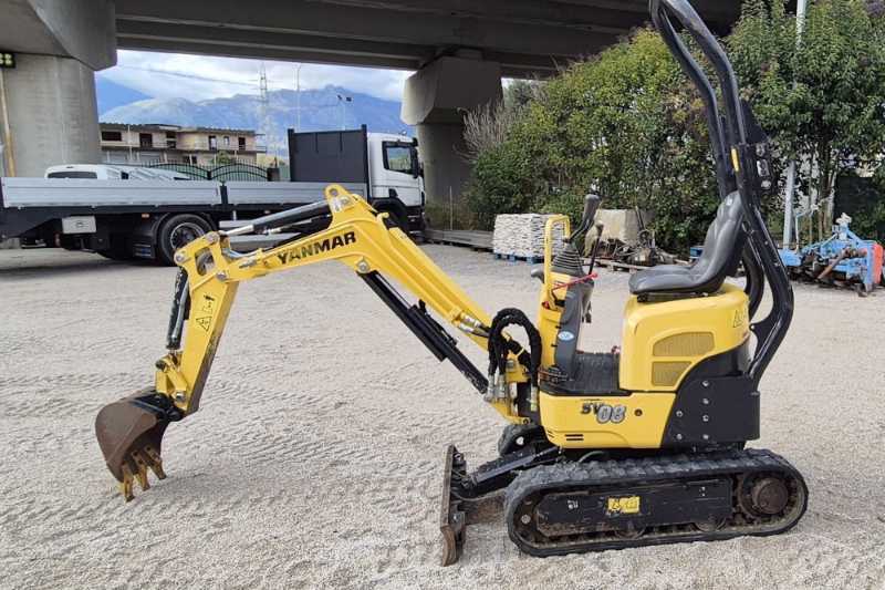 OmecoHub - Immagine YANMAR SV08-1C